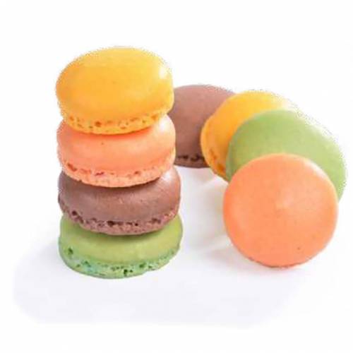 Macaron Mini Surtido Otoño 400 u.
