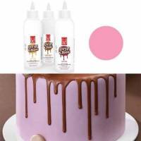 Drip Choc Pastel Rosa 180 gr.