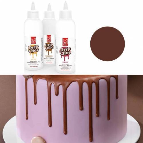Drip Choc Pastel Cacao 180 gr.