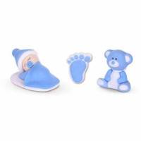 Bebé Kit Dormido Peluche...