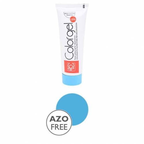 Colorante Gel Azul Cielo 100 gr.