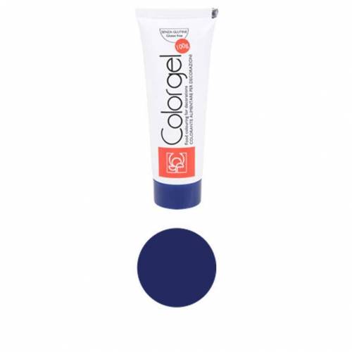 Colorante Gel Azul Marino 100 gr.
