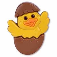 Placa Huevo Pollo Feliz...