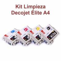 Decojet Élite A4 Cartuchos...