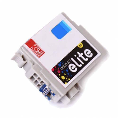 Decojet Élite A4 Cartucho Cian Cod603...