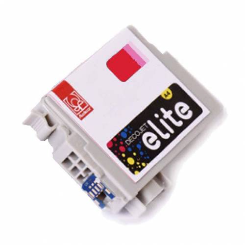 Decojet Élite A4 Cartucho Magenta...