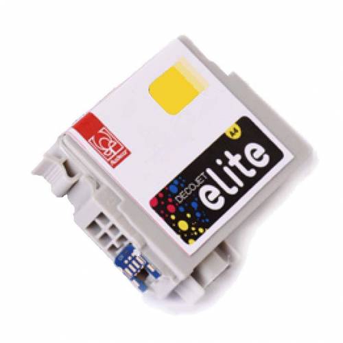 Decojet Élite A4 Cartucho Amarillo...