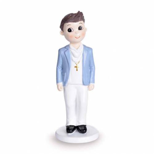 Figura Comunión ES1 Niño Resina