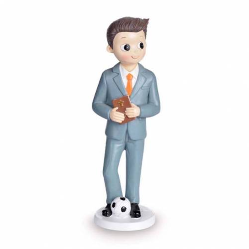 Figura Comunión ES3 Niño Resina