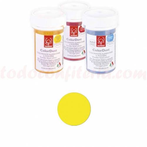 Colorante Polvo Liposoluble Amarillo...
