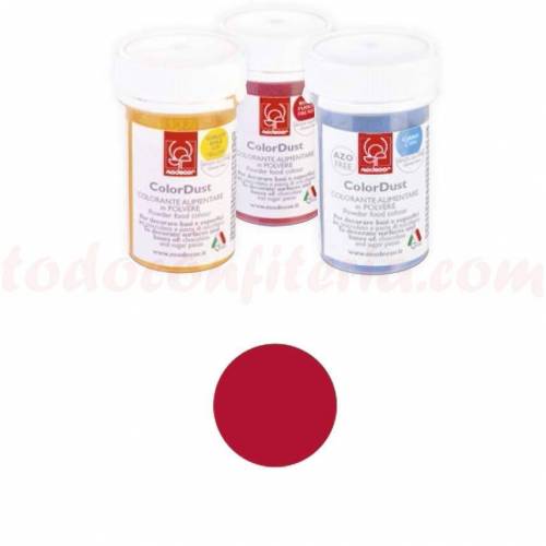 Colorante Polvo Liposoluble Rojo...