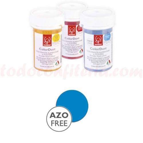 Colorante Polvo Liposoluble Azul 3 gr.