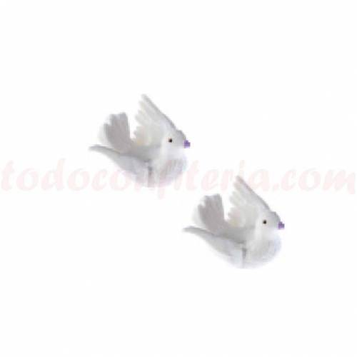 Paloma Pequeña Azúcar 100 u.