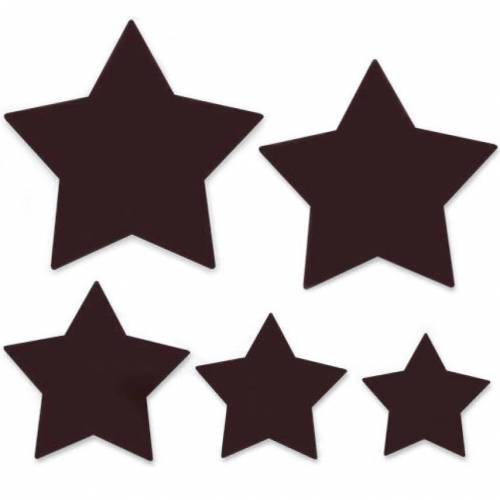 Lámina Estrella Surtido Chocolate...