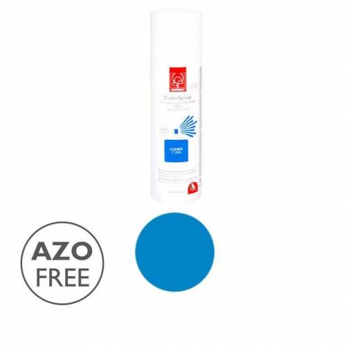 Colorante Spray Pastel Azul 250 ml.
