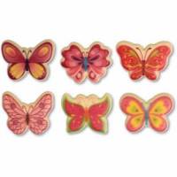 Placa Mariposa Dibujo...