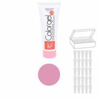 Colorante Gel Rosa Candy...