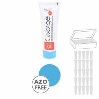 Colorante Gel Azul Cielo...