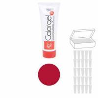Colorante Gel Rojo Cereza...