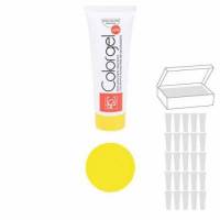 Colorante Gel Amarillo...