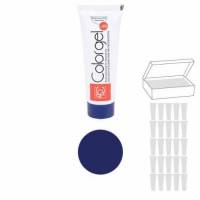 Colorante Gel Azul Marino...