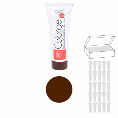 Colorante Gel Marrón Tronco 100 gr....