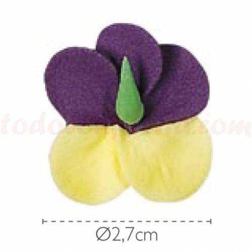 Violeta Glasa Real 120 u.