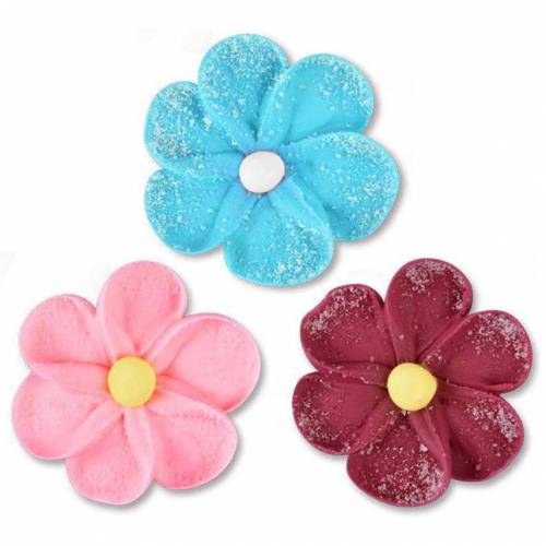 Anémona Escarchada Azúcar 60 u.