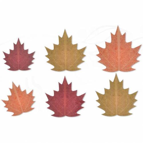 Hoja Surtida Otoño Oblea 272 u. Hoja Surtida Otoño Oblea 272 u.