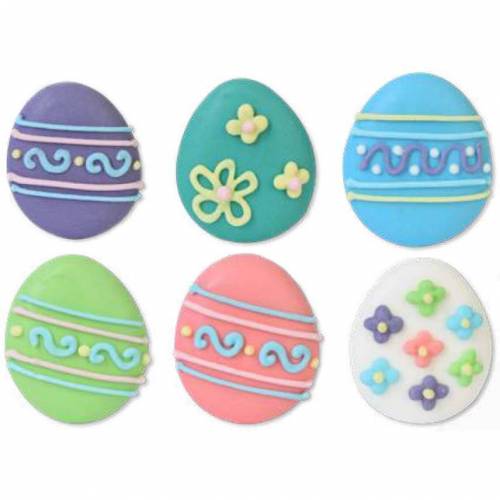 Huevo Pascua Plano Azúcar 126 u. Huevo Pascua Plano Azúcar 126 u.