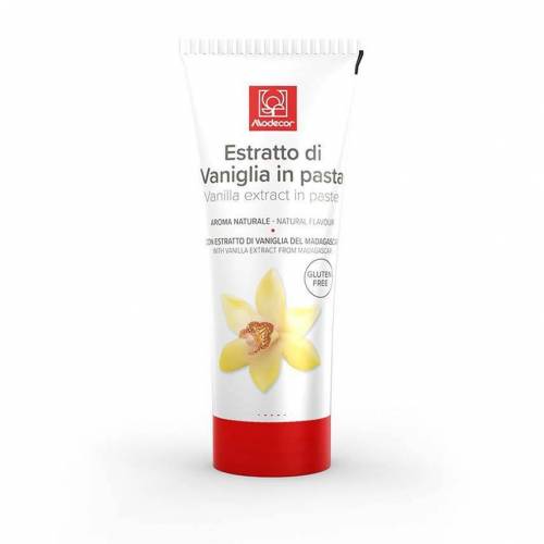Aroma Pasta Vainilla Natural 50 gr. 8 u.