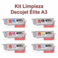 Decojet Élite A3 Cartuchos...