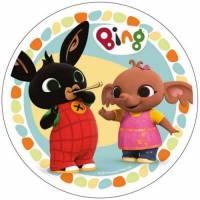 Disco Bing Oblea 12 u.