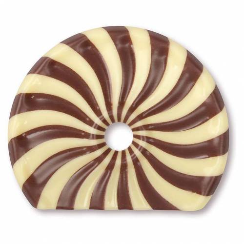 Placa Ventilador Rayas Marrón...