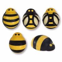 Abeja Pequeña Chocolate...