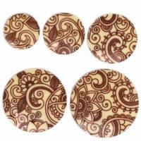 Lámina Círculo Surtido...