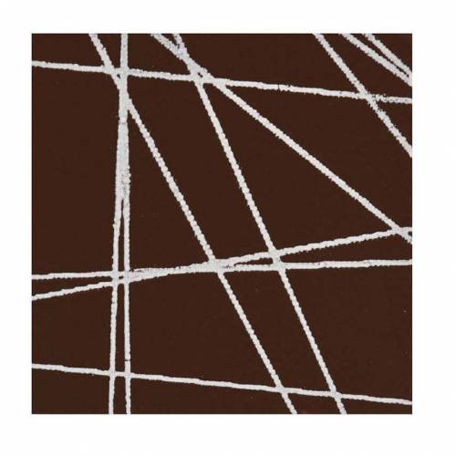 Lámina Cuadrado Líneas Blanco...