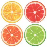 Placa Fruta Rodaja...