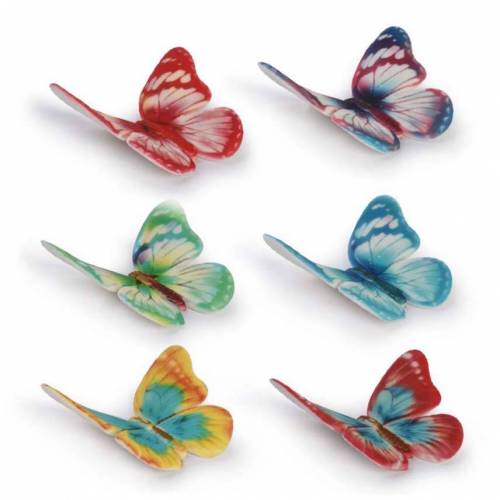 Mariposa Grande Azúcar 16 u.