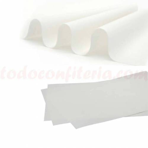 Hoja A4 Pasta Azúcar 50 u.