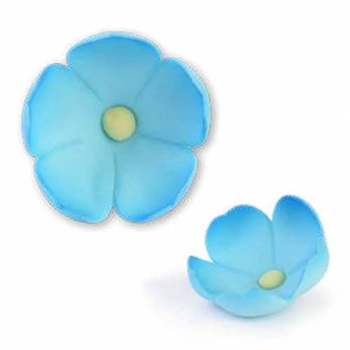 Campanilla Celeste Azúcar 60 u.