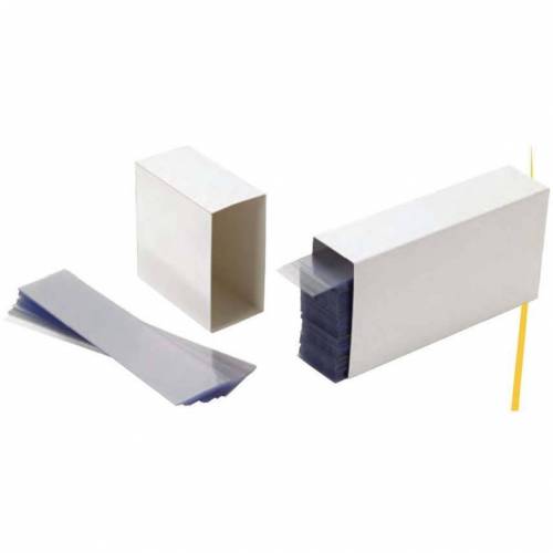 Acetato Tira Cortada 25 cm. PVC 1.000 u.