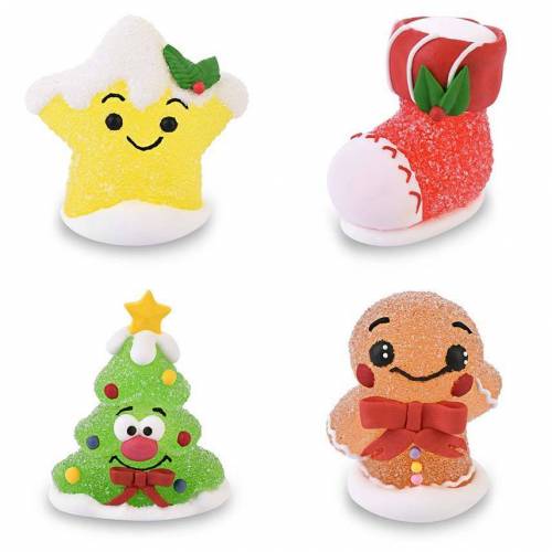 Icono Navidad Gel Azúcar 36 u. Icono Navidad Gel Azúcar 36 u.