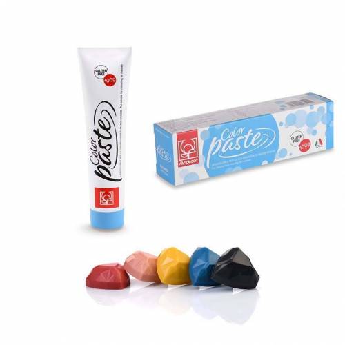 Colorante Pasta Liposoluble Azul...