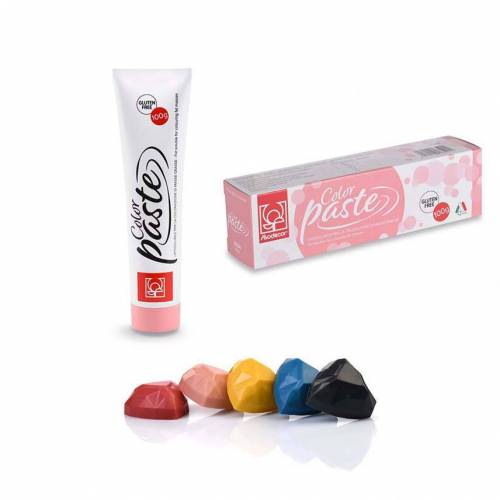 Colorante Pasta Liposoluble Rosa 100 gr.