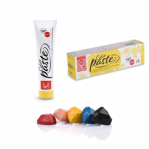 Colorante Pasta Liposoluble Amarillo...