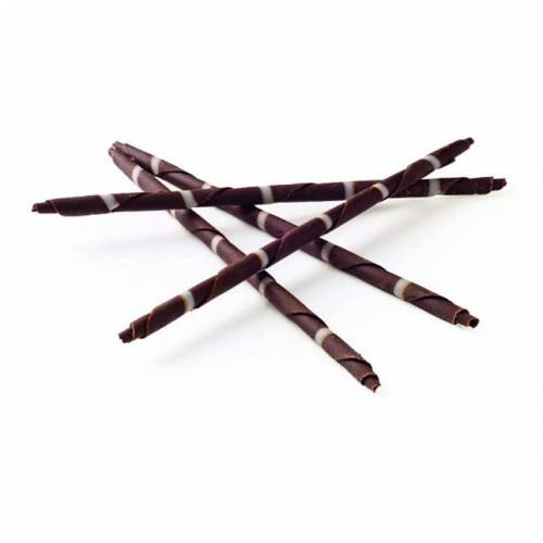 Canutillo Grande Marrón Chocolate...