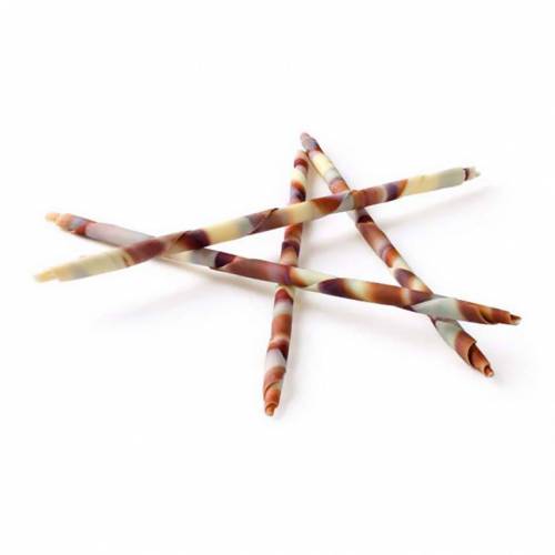 Canutillo Grande Marrón Chocolate... Canutillo Grande Marrón Chocolate...