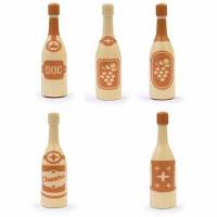 Botella Champagne Oro...