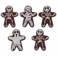Placa Personaje Halloween...